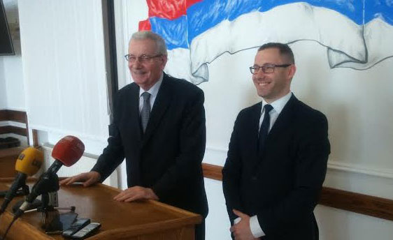 За речна корита 1,3 милиона